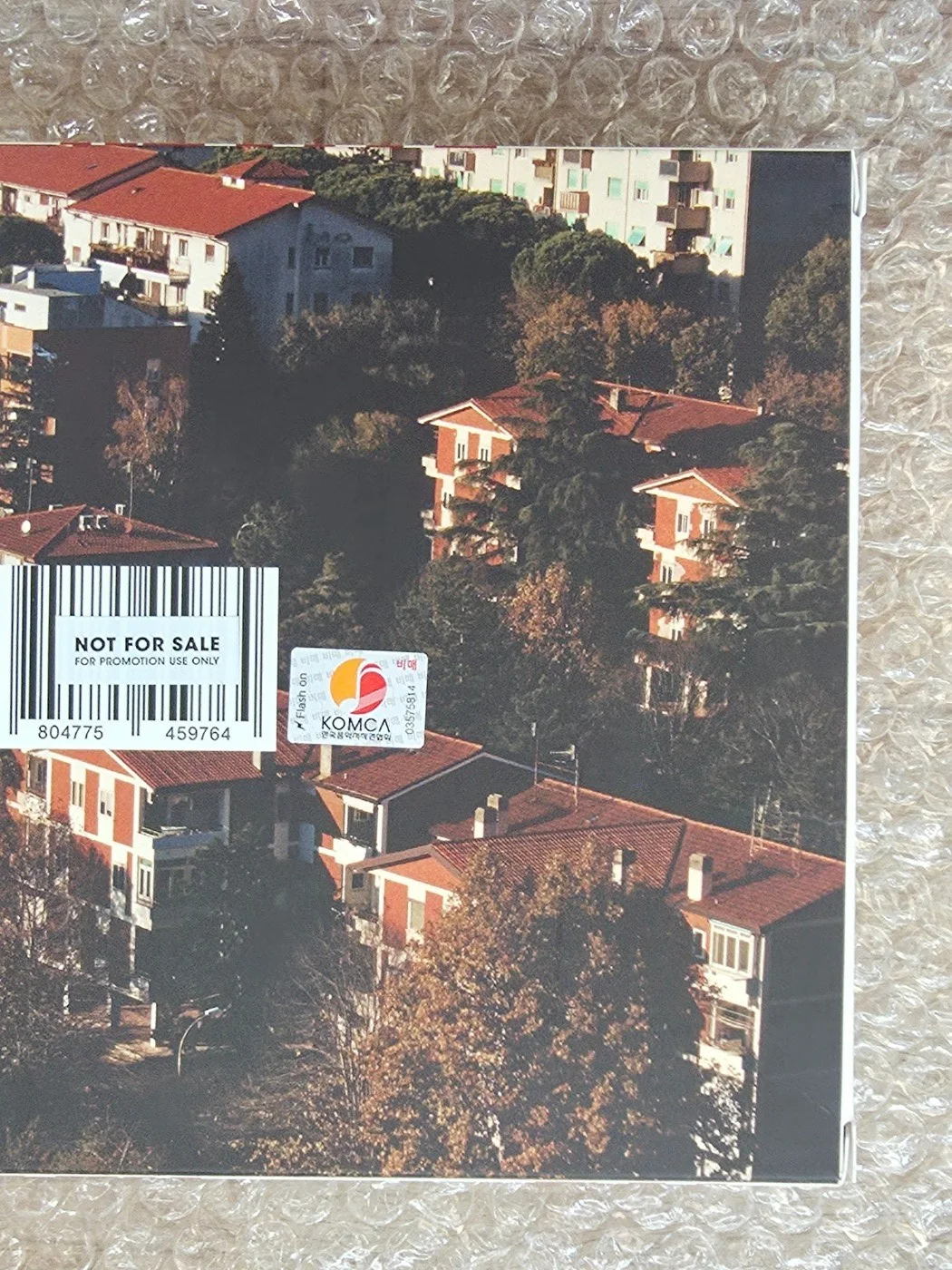 Ive Promo Sticker REVIVE + CHALLENGERS Ver Album Autographed Hand Signed, изображение 3