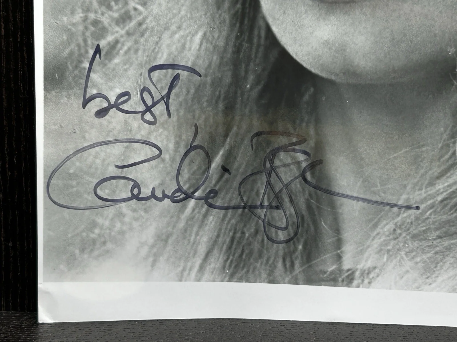 Candice Bergen — CANDICE BERGEN VINTAGE SIGNED 8x10 PHOTO Original Autograph JSA COA MURPHY BROWN, изображение 3