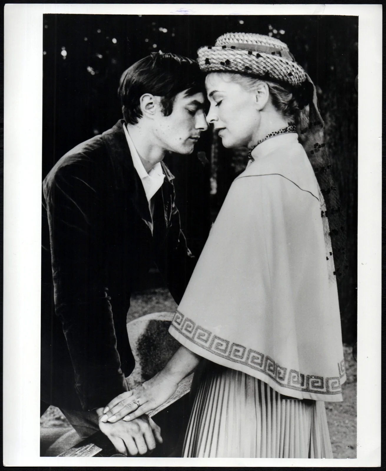 GERTRUD 1964 Carl Theodor Dreyer, Nina Pens Rode 2 10x8 STILLS, изображение 3