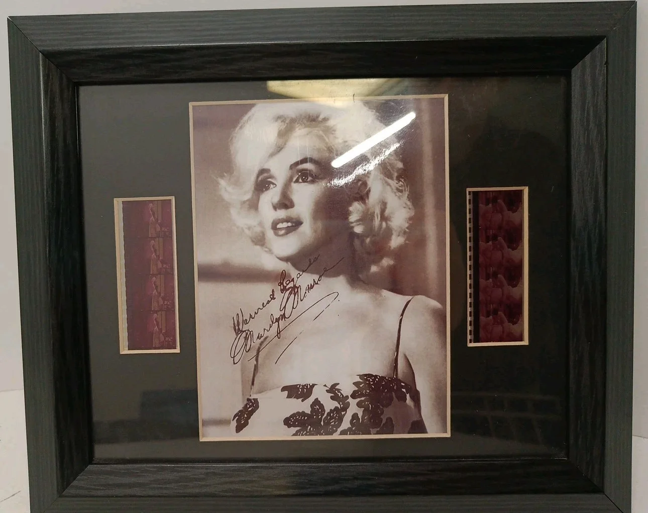 Marilyn Monroe Framed Picture, image 2