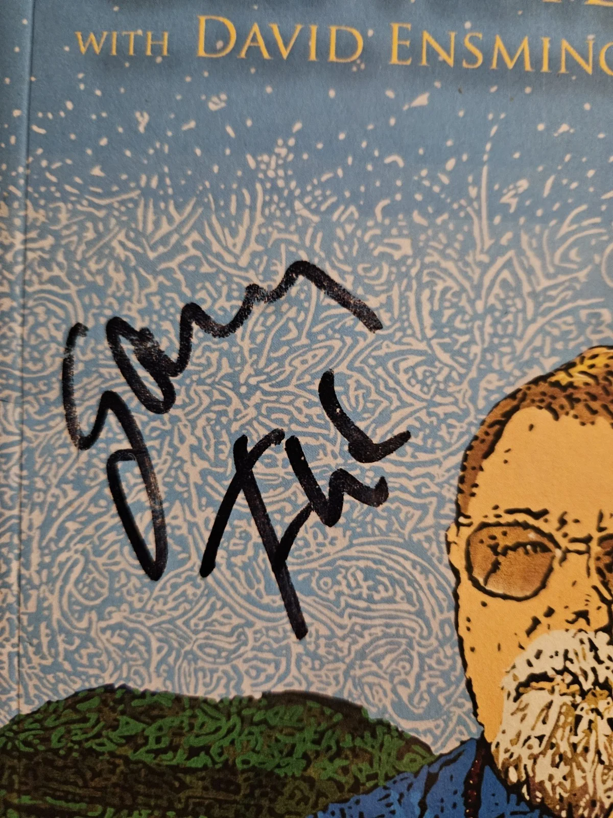 Gary Floyd AUTOGRAPHED Please Bee Nice 2014 Book, image 4