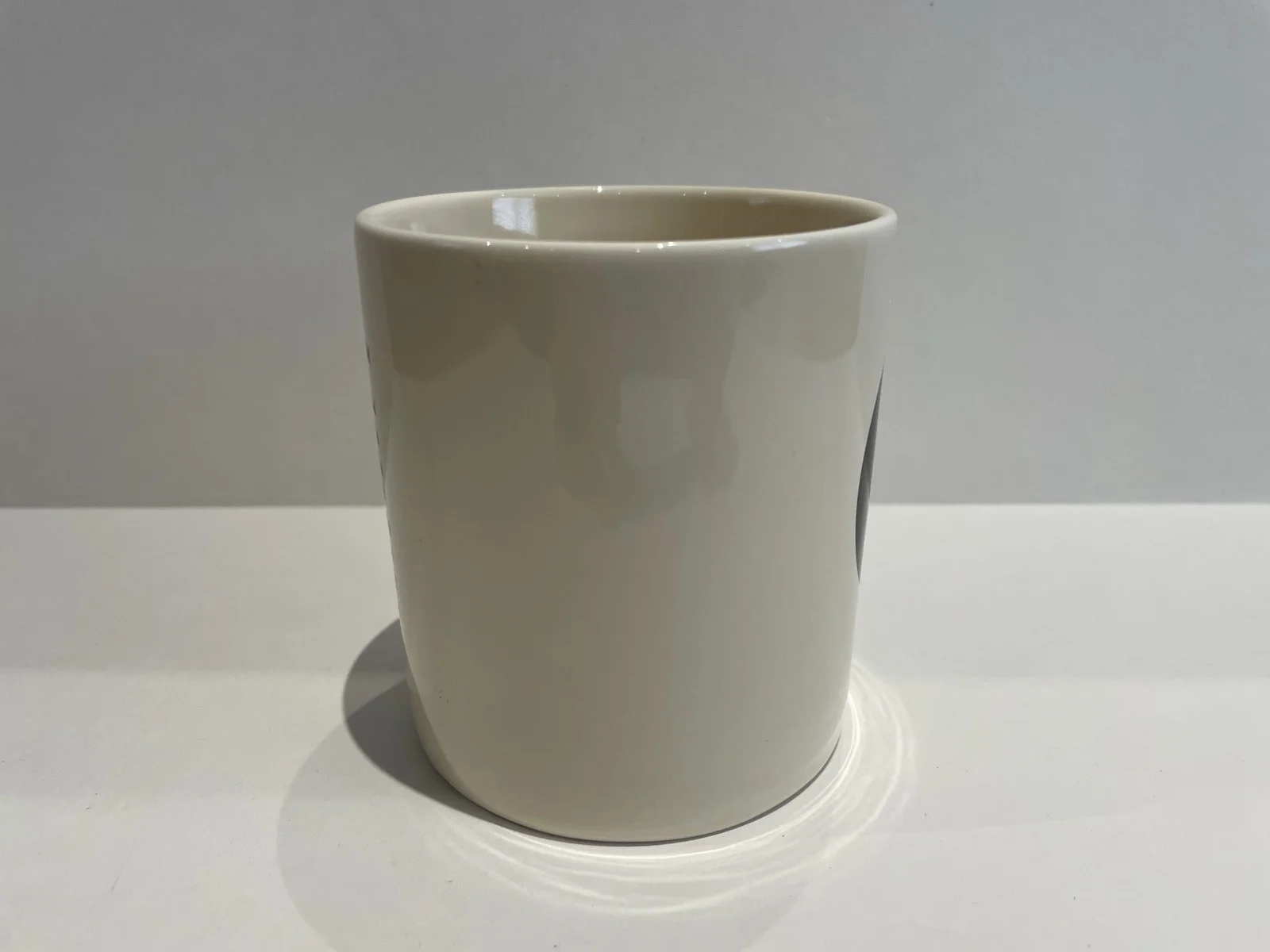 SKYFALL James Bond 007 Wild & Wolf 'Q' Scrabble MUG Cup 2012 Early Edition RARE, изображение 5