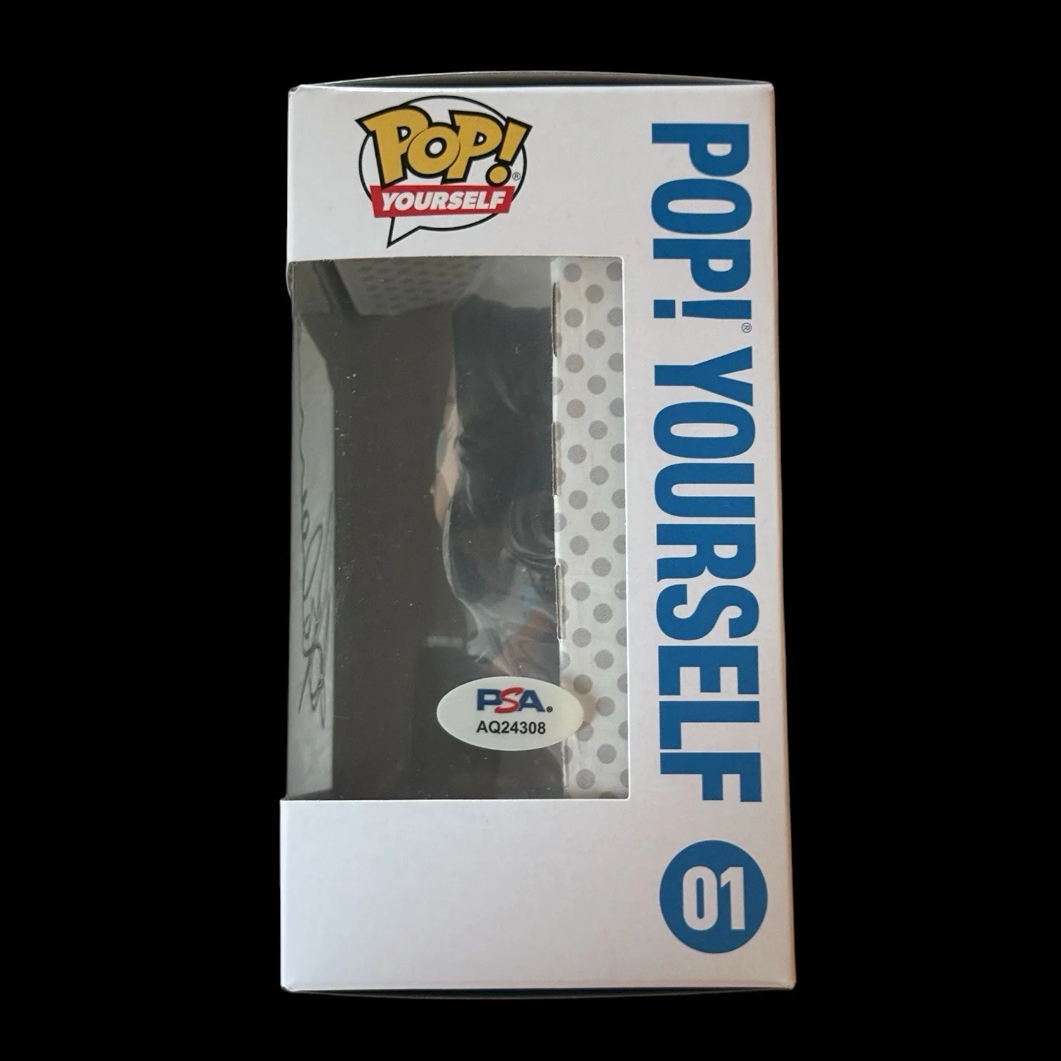 Rihanna Signed Funko Pop PSA/DNA COA Autograph Rare 1/1, изображение 2