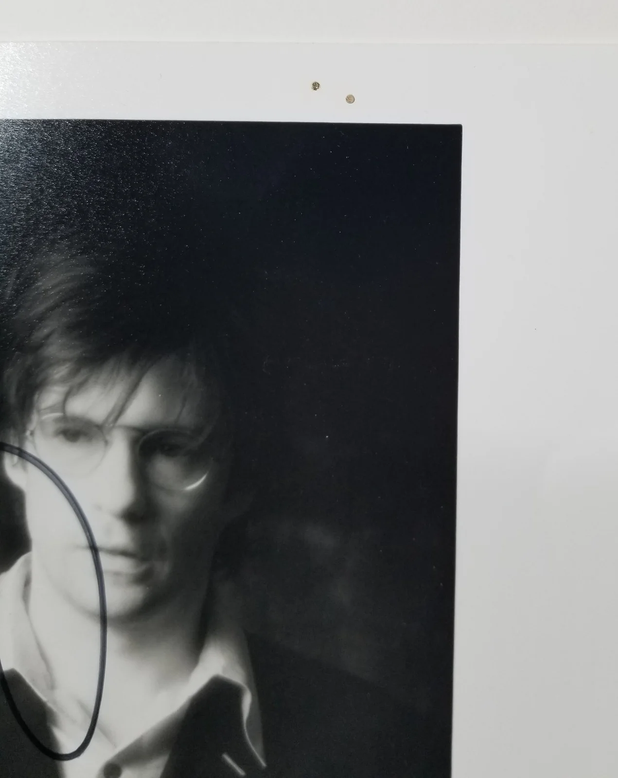 Paul Westerberg of The Replacements SIGNED 1996 Promo Photo JSA COA Autographed, image 4