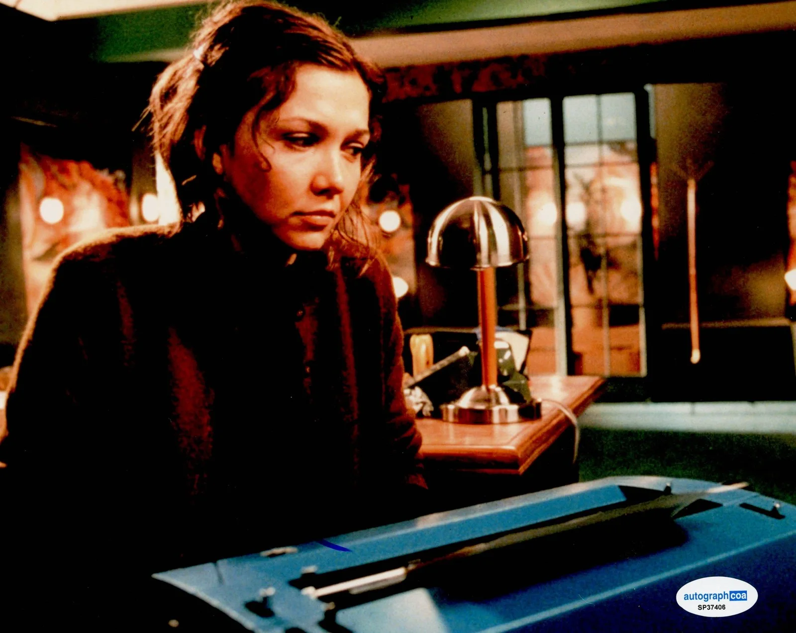 Maggie Gyllenhaal — Maggie Gyllenhaal "Secretary" AUTOGRAPH Signed 'Lee Holloway' 8x10 Photo ACOA, изображение 2