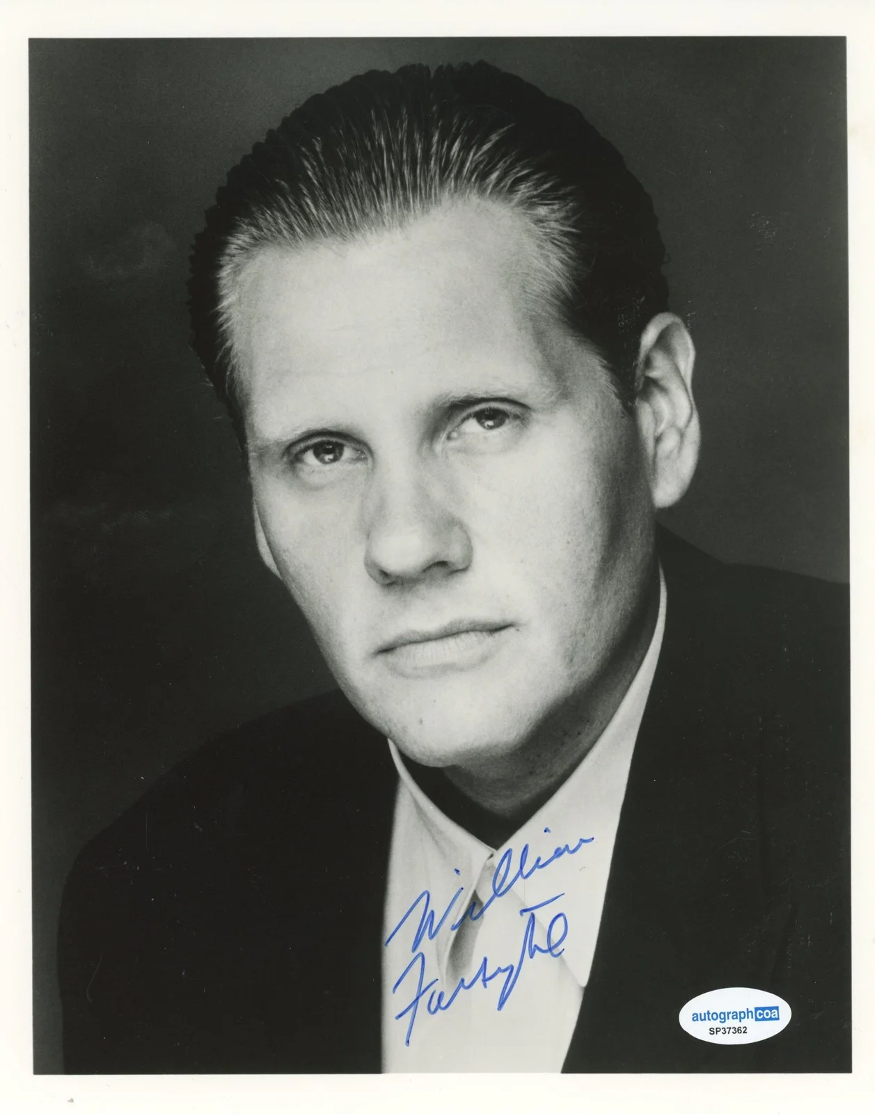 William Forsythe — William Forsythe "The Untouchables" AUTOGRAPH Signed Autographed 8x10 Photo ACOA, изображение 2