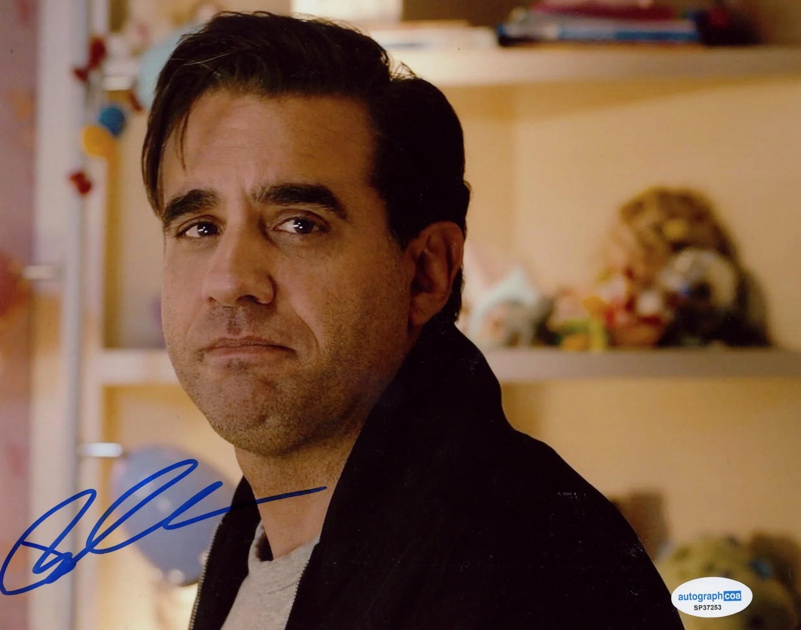 Bobby Cannavale — Bobby Cannavale "Ant-Man" AUTOGRAPH Signed 'Paxton' 8x10 Photo B ACOA, изображение 2