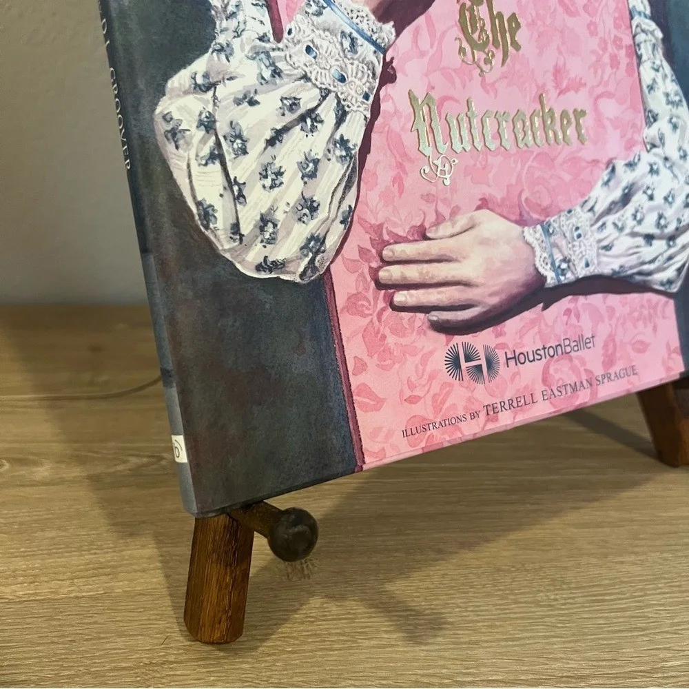 The Nutcracker by Houston Ballet 2017 Signed Sprague Ballet Book Gift, image 5