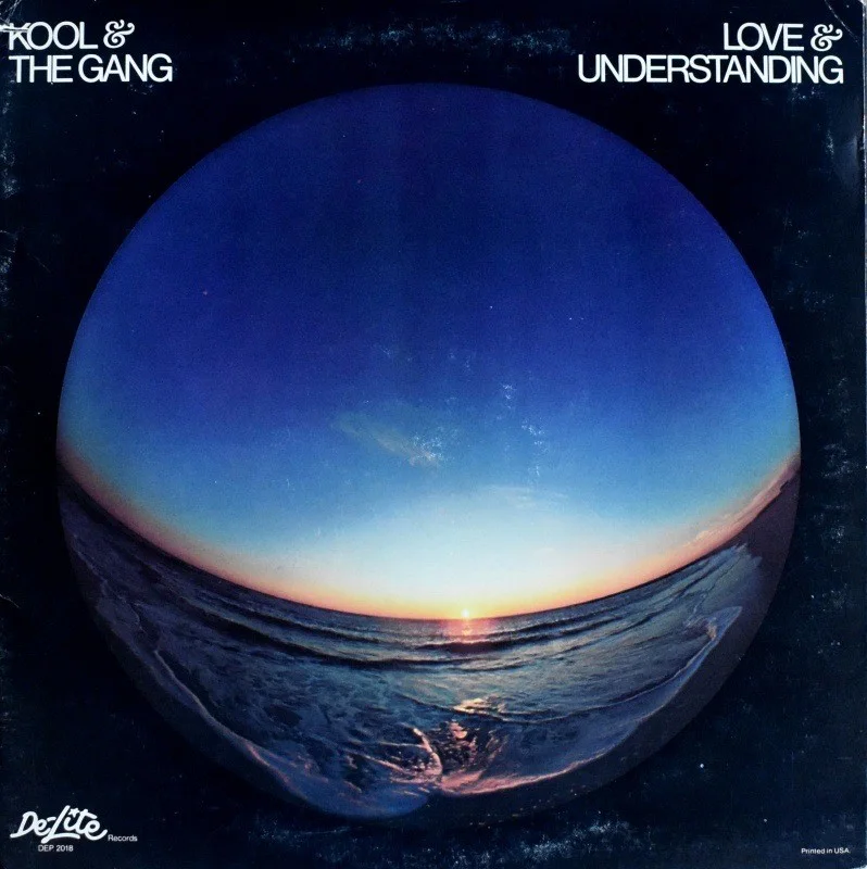 Kool & The Gang - Love & Understanding [Vinyl LP], image 3