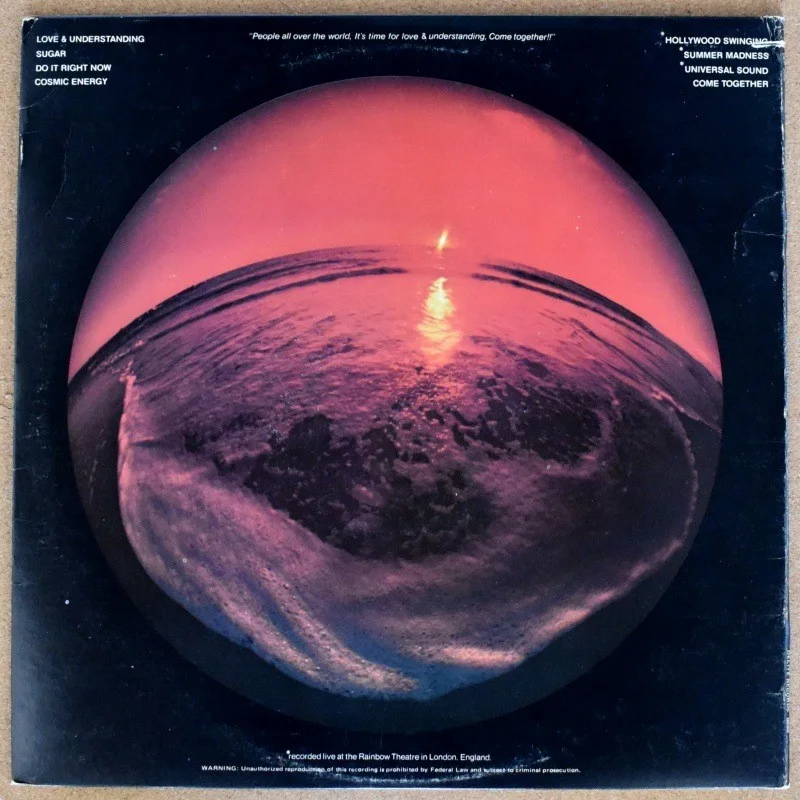 Kool & The Gang - Love & Understanding [Vinyl LP], image 4