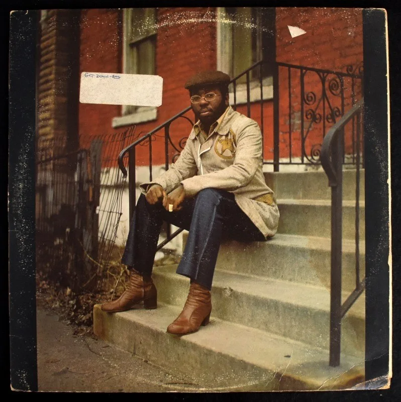 Curtis Mayfield - Roots [LP], image 2