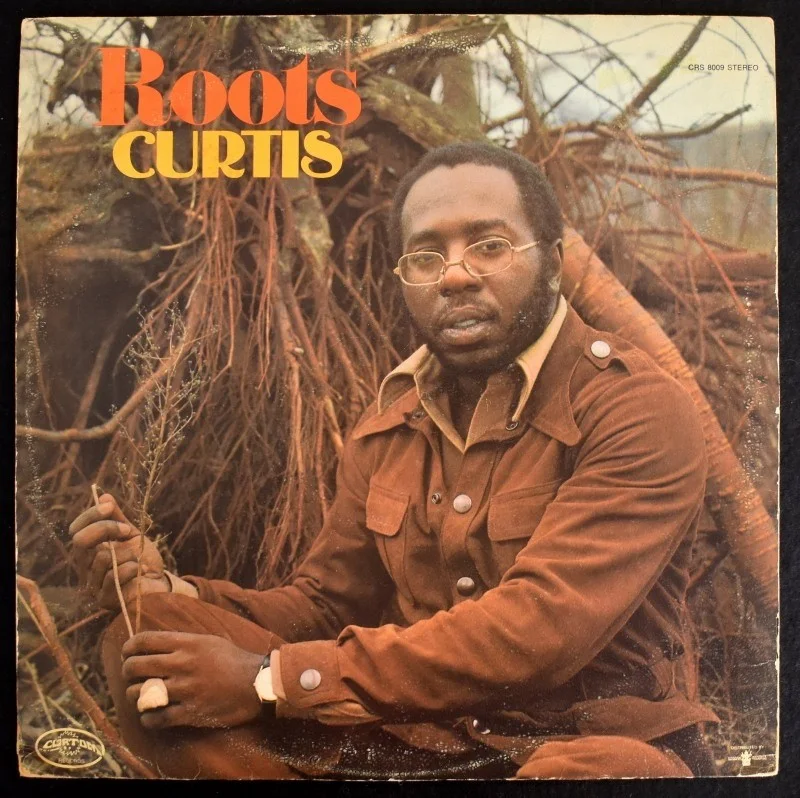 Curtis Mayfield - Roots [LP], image 4