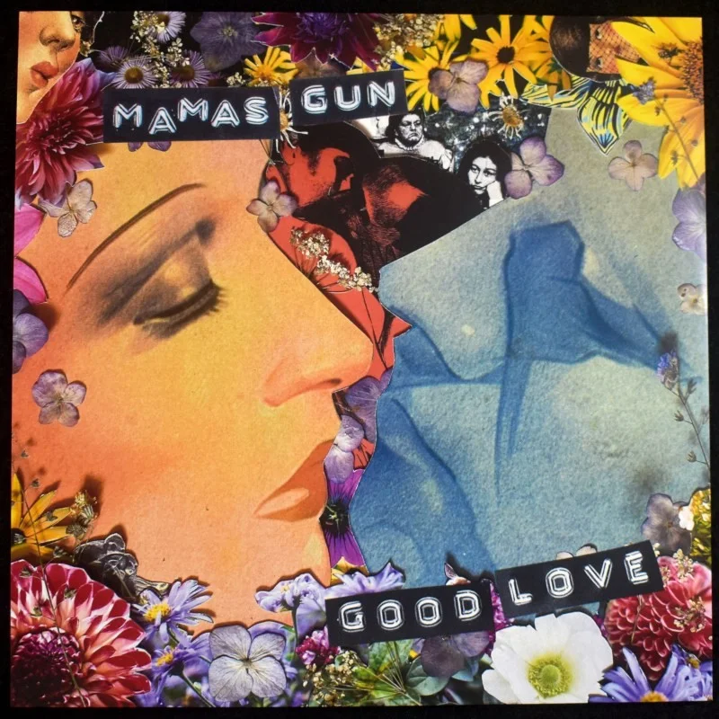 Mamas Gun - Good Love / Red Cassette [7-inch], изображение 2