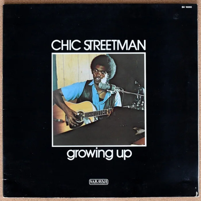 Chic Streetman - Growing Up, image 2