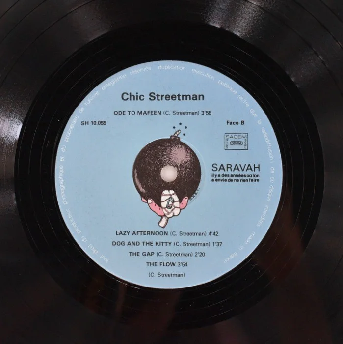 Chic Streetman - Growing Up, image 5
