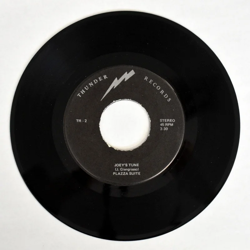 Plazza Suite - Disco Dancing / Joey's Tune [7-inch], image 2