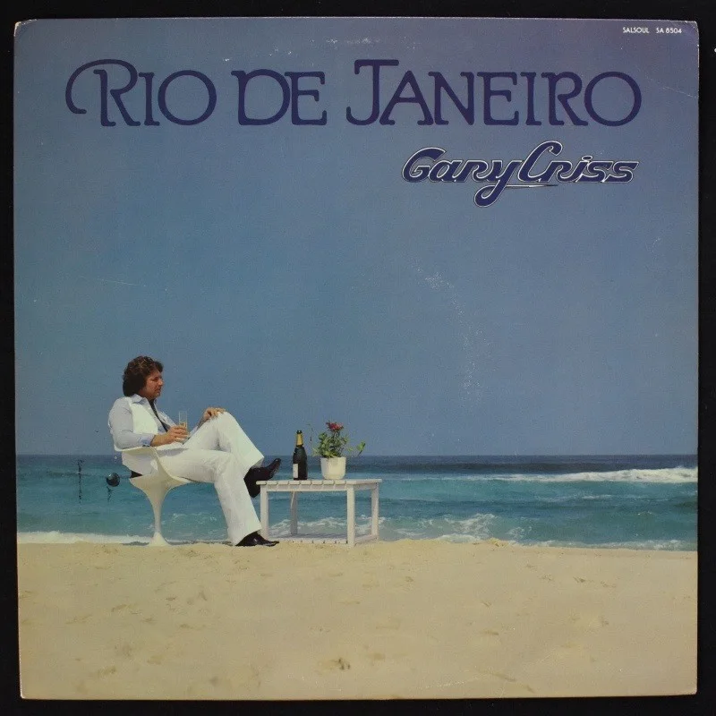 Gary Criss - Rio De Janeiro [LP], image 3