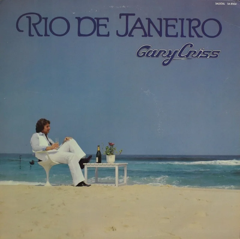 Gary Criss - Rio De Janeiro [LP], image 5