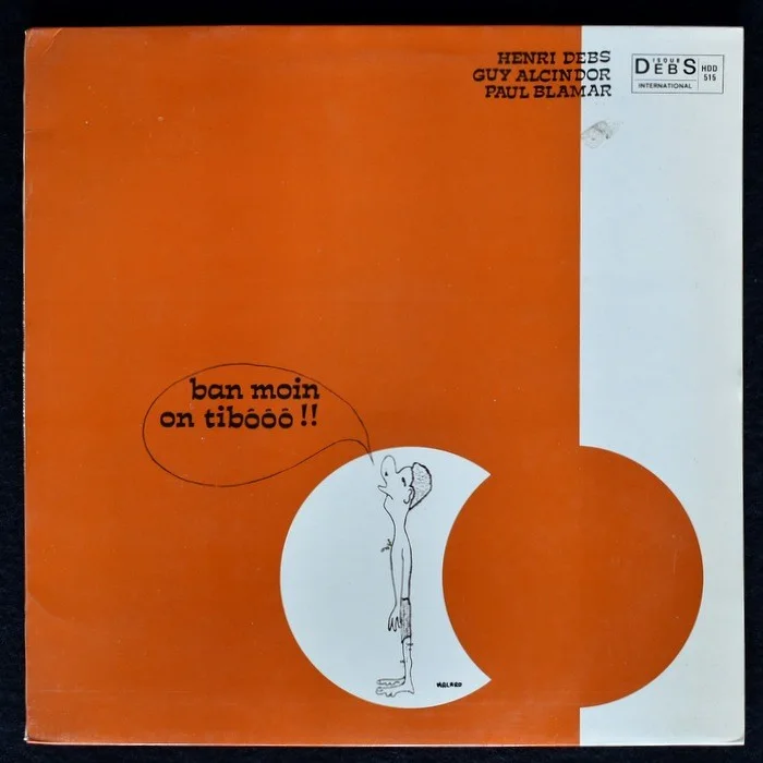 Les Immortelles Chansons Antillaises (Henri Debs / Guy Alcindor / Paul Blamar), image 3