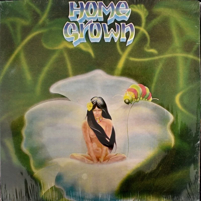 Various Artists - Home Grown [LP], image 2