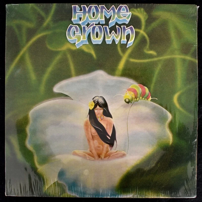 Various Artists - Home Grown [LP], image 3