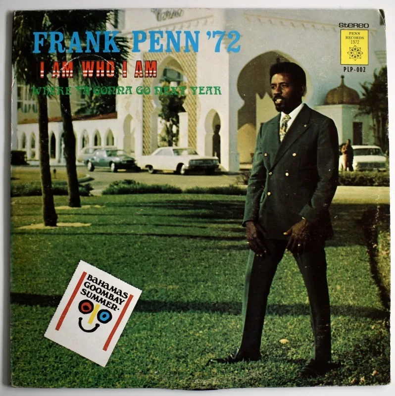 Frank Penn - Frank Penn [LP Vinyl Record], image 4