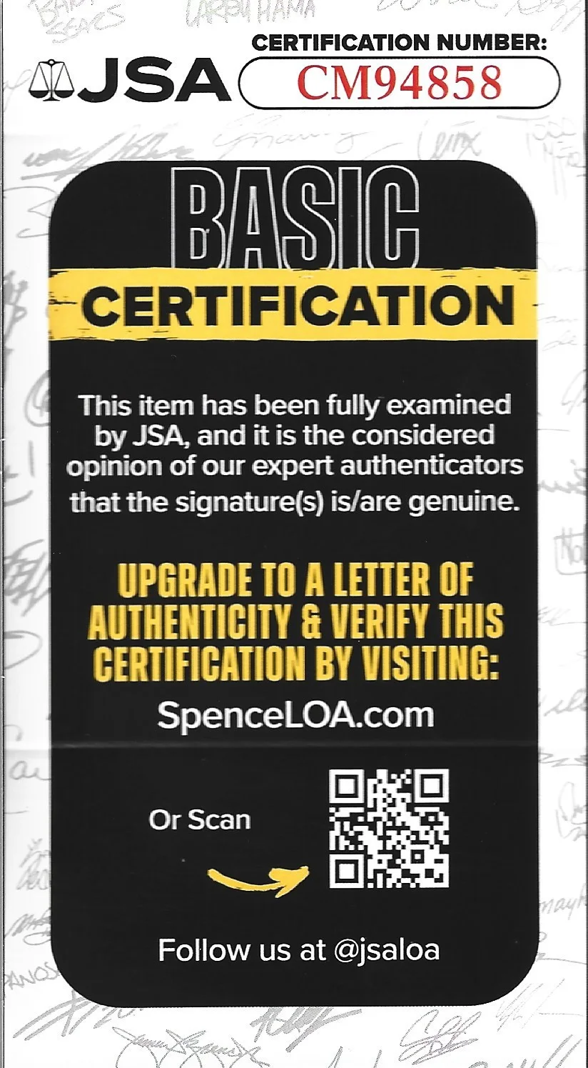 Juvenile and Twista SIGNED 8.5x11 Concert Show Promo Photo #2 JSA COA Autograph, изображение 4