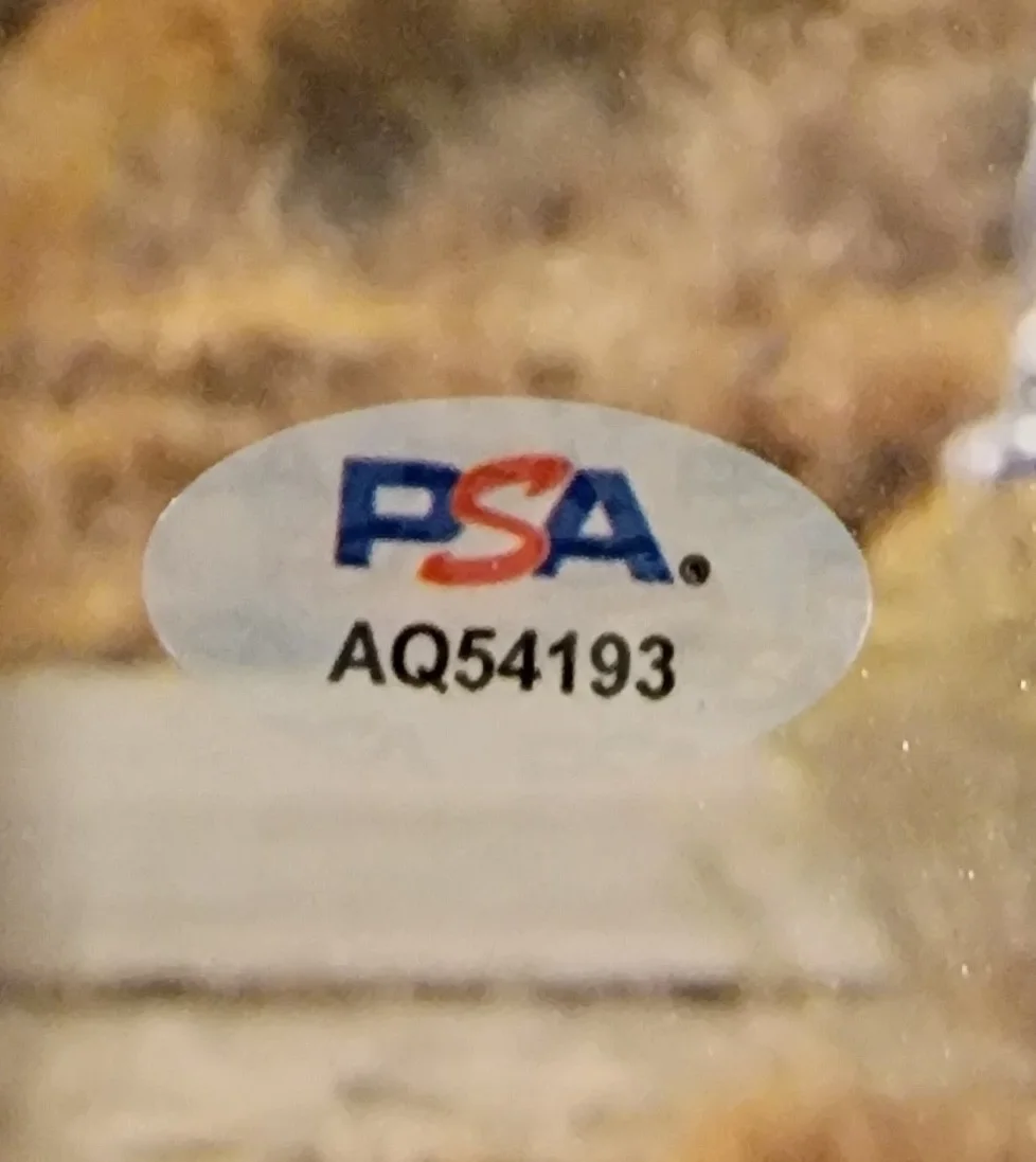 Hannah Einbinder — Hannah Einbinder signed 8x10 photo PSA DNA autograph Hacks desert, image 2