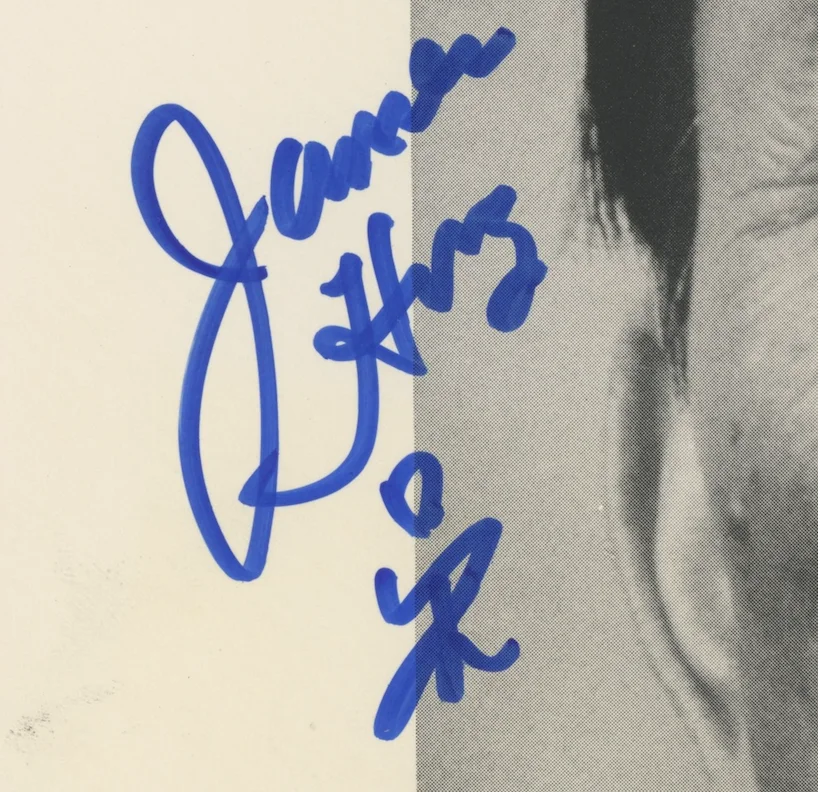 James Hong Everything Everywhere Autographed Signed 8x10 Photo AMCo COA 24793, изображение 2