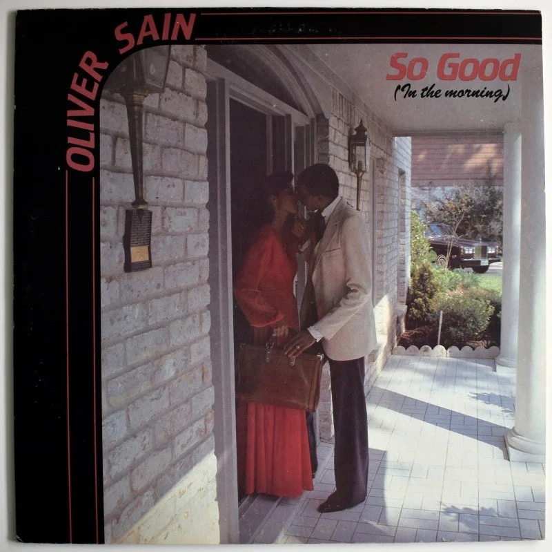 Oliver Sain - So Good (In the Morning) [LP], image 2