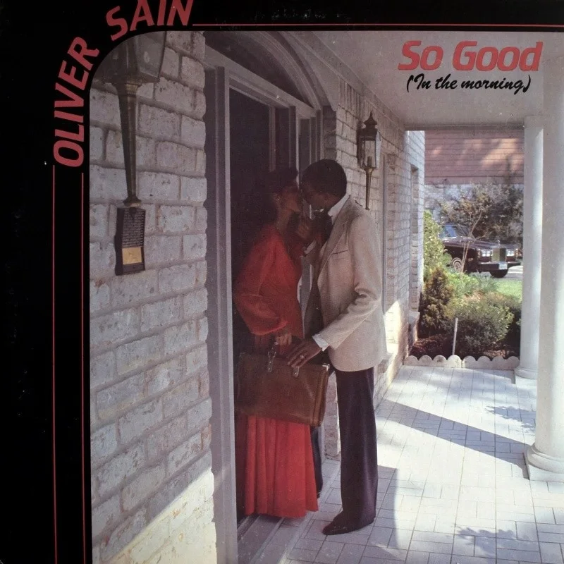 Oliver Sain - So Good (In the Morning) [LP], image 3