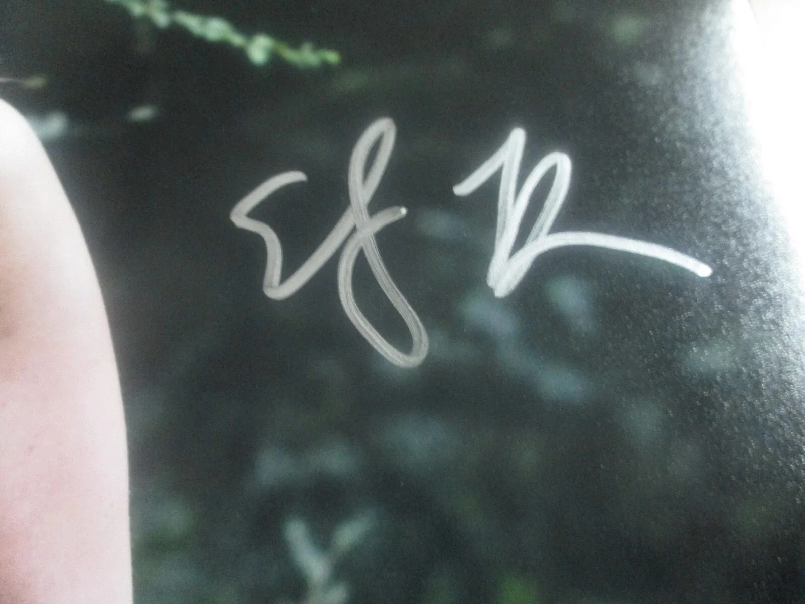 EMILY KINNEY — EMILY KINNEY (BETH) THE WALKING DEAD AUTOGRAPHED/SIGNED 8X10 PHOTO, изображение 2