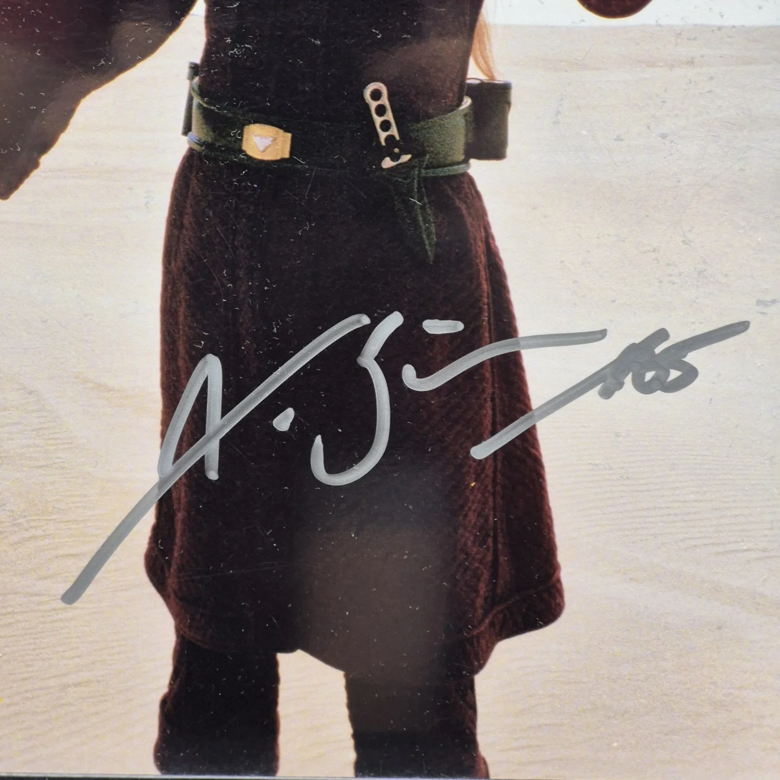 Anthony Simcoe — Anthony Simcoe Signed Farscape 8x10 Photo Ka D’Argo Autograph TV Y2k Sci Fi, изображение 3