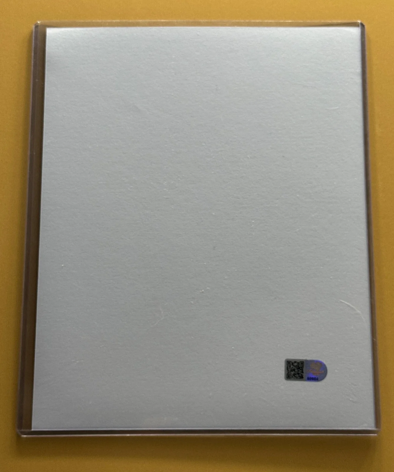Thom Yorke — SIGNED RADIOHEAD Thom Yorke Photo with COA - Slipcover - Ships FREE, изображение 4