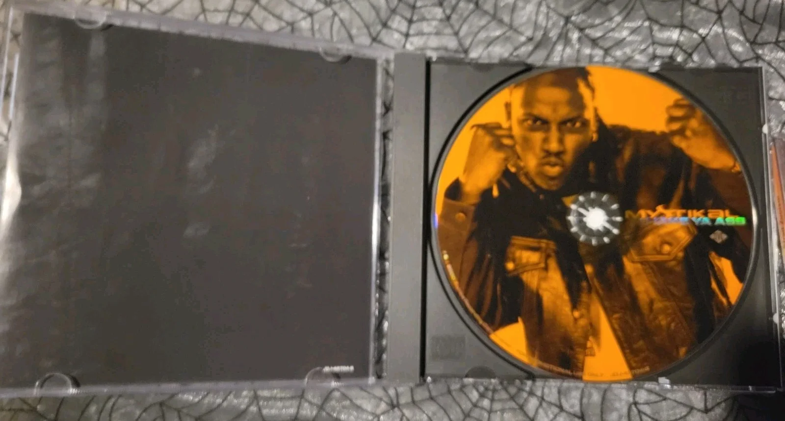 Mystikal Signed Autographed Shake Ya Ass CD Single Compact Disc, image 3