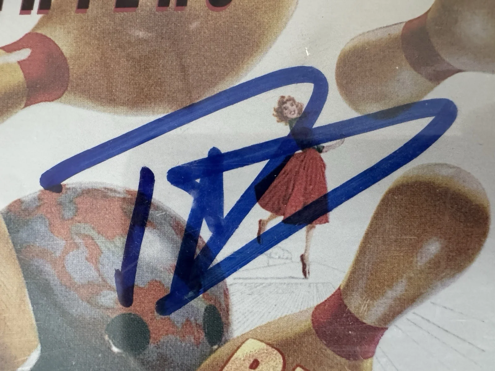 Dave Grohl Signed Foo Fighters “Big Me” CD Single PSA/DNA Certified Autograph, image 2