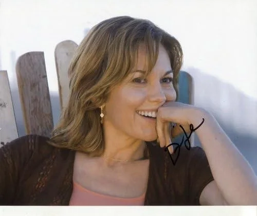 Diane Lane — * DIANE LANE * gorgeous 11x14" signed photo / Academy Award winner, image 2