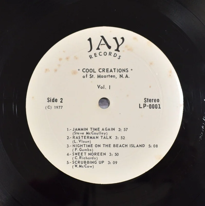 Cool Creations of St. Maarten - Vol. I [LP], image 4
