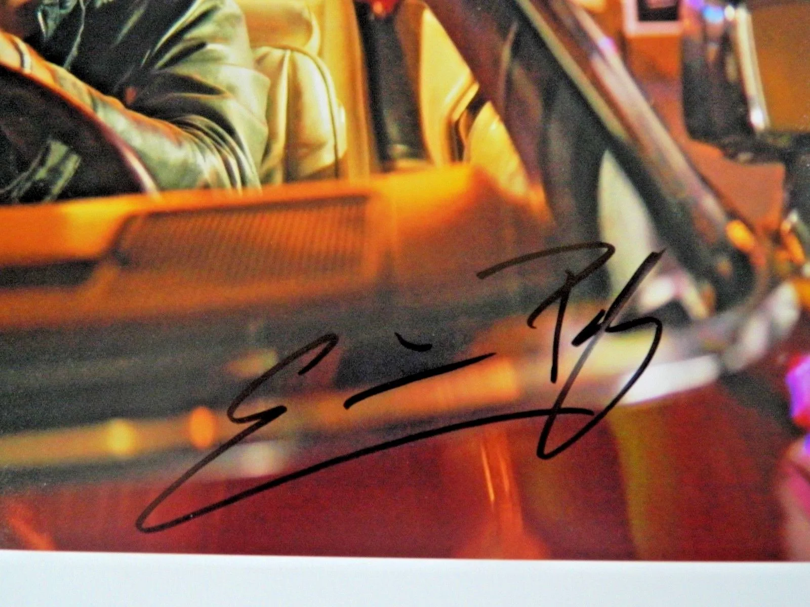 Eric Paslay signed 8x10 photo autographed Country Music Singer, image 2