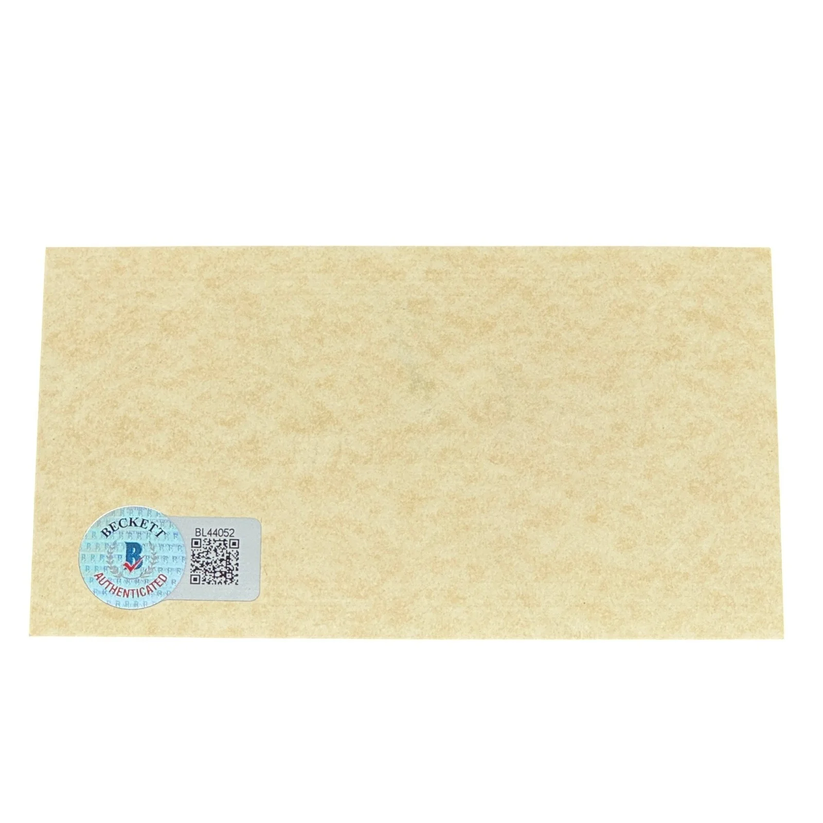 Daniel Radcliffe — Daniel Radcliffe Signed Harry Potter Train Ticket Autograph Beckett Hologram, image 2