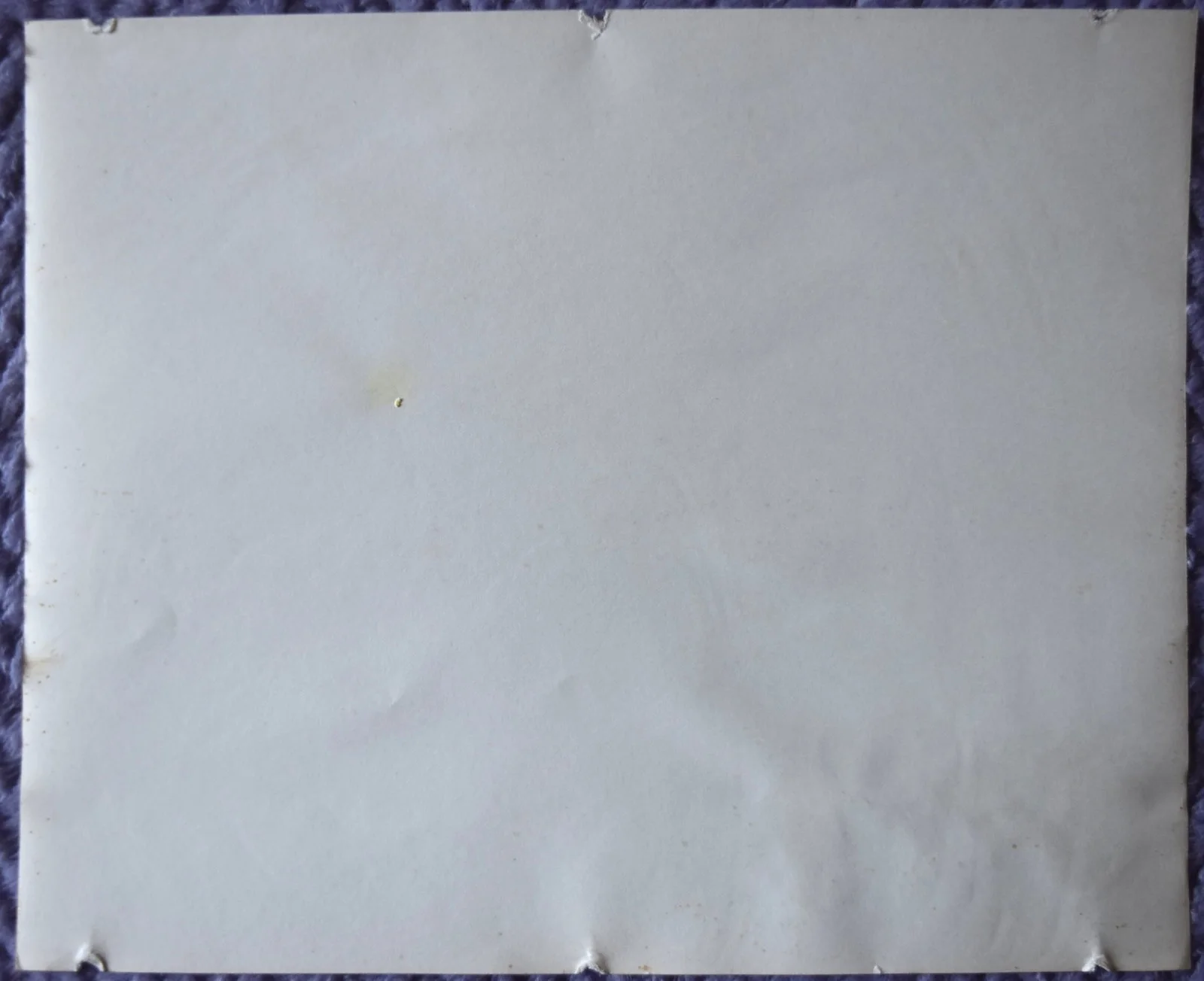 Andy Clyde Hand Signed Paper, image 3