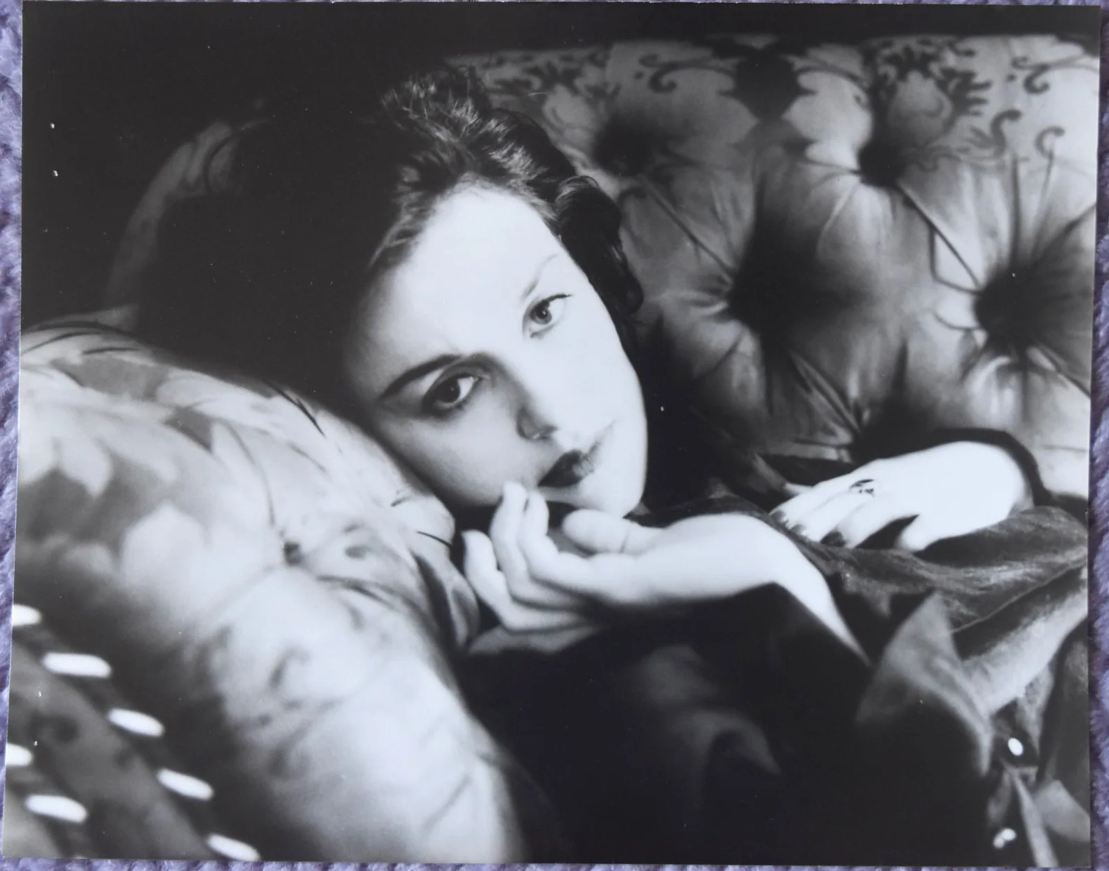 Lisa Zane Hand Signed Card, image 4