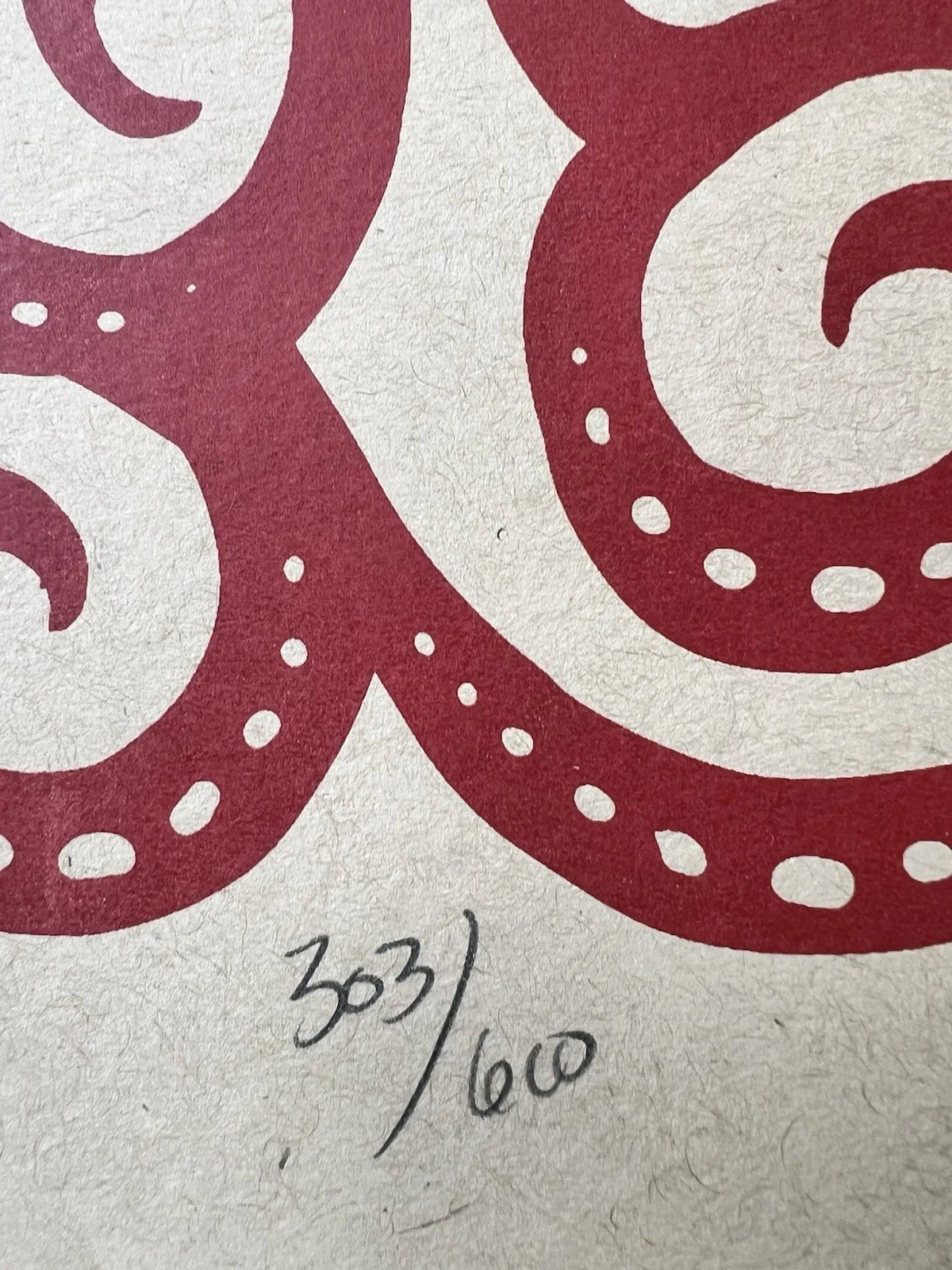 Tedeschi Trucks Band 2014 Tour Poster SIGNED Susan Tedeschi Derek Trucks 303/600, изображение 4