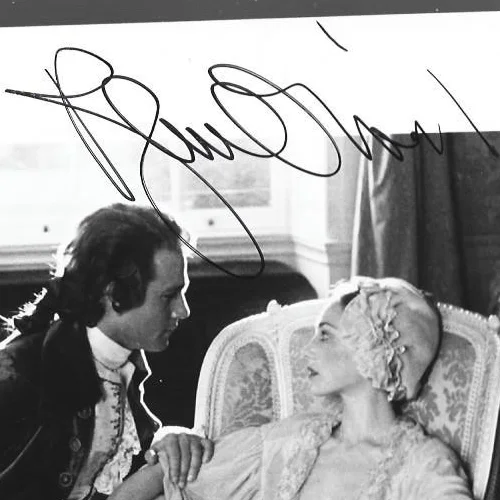 original Hand signed 8 x 10 photo of Ryan O'Neal, изображение 2