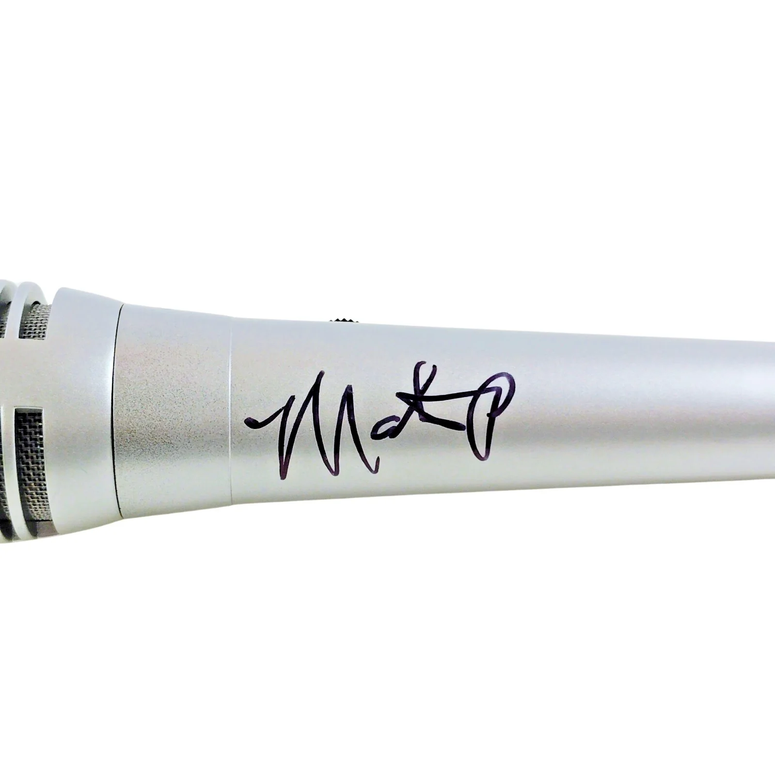 Master P — Master P Signed Pyle Microphone Beckett BAS COA Photo Proof No Limit Rap Hip Hop, image 4