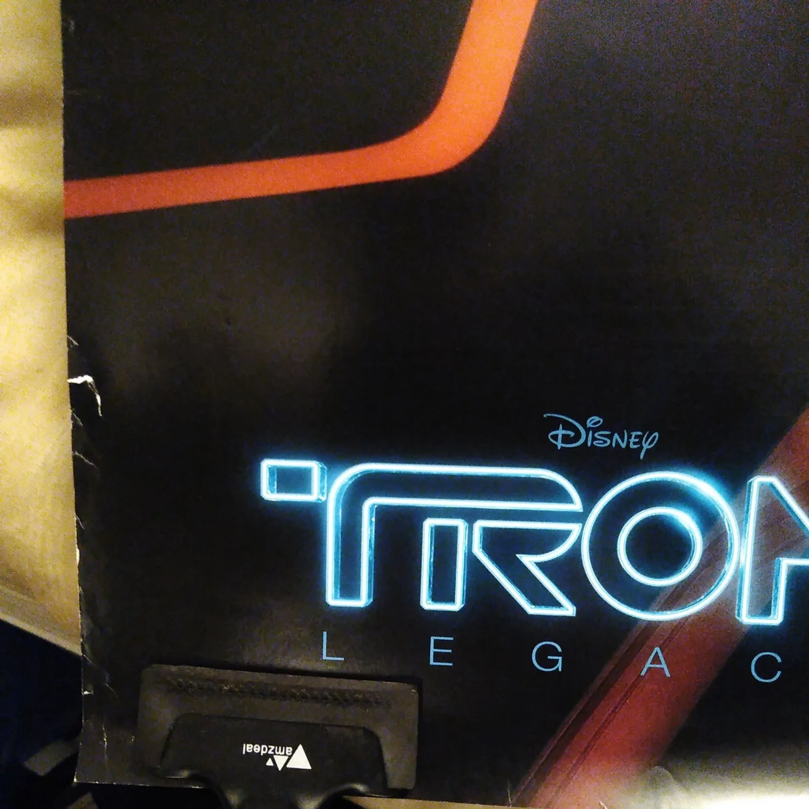 Tron Legacy (2010) - Clu - Original D/S One Sheet Cinema Movie Poster, изображение 3