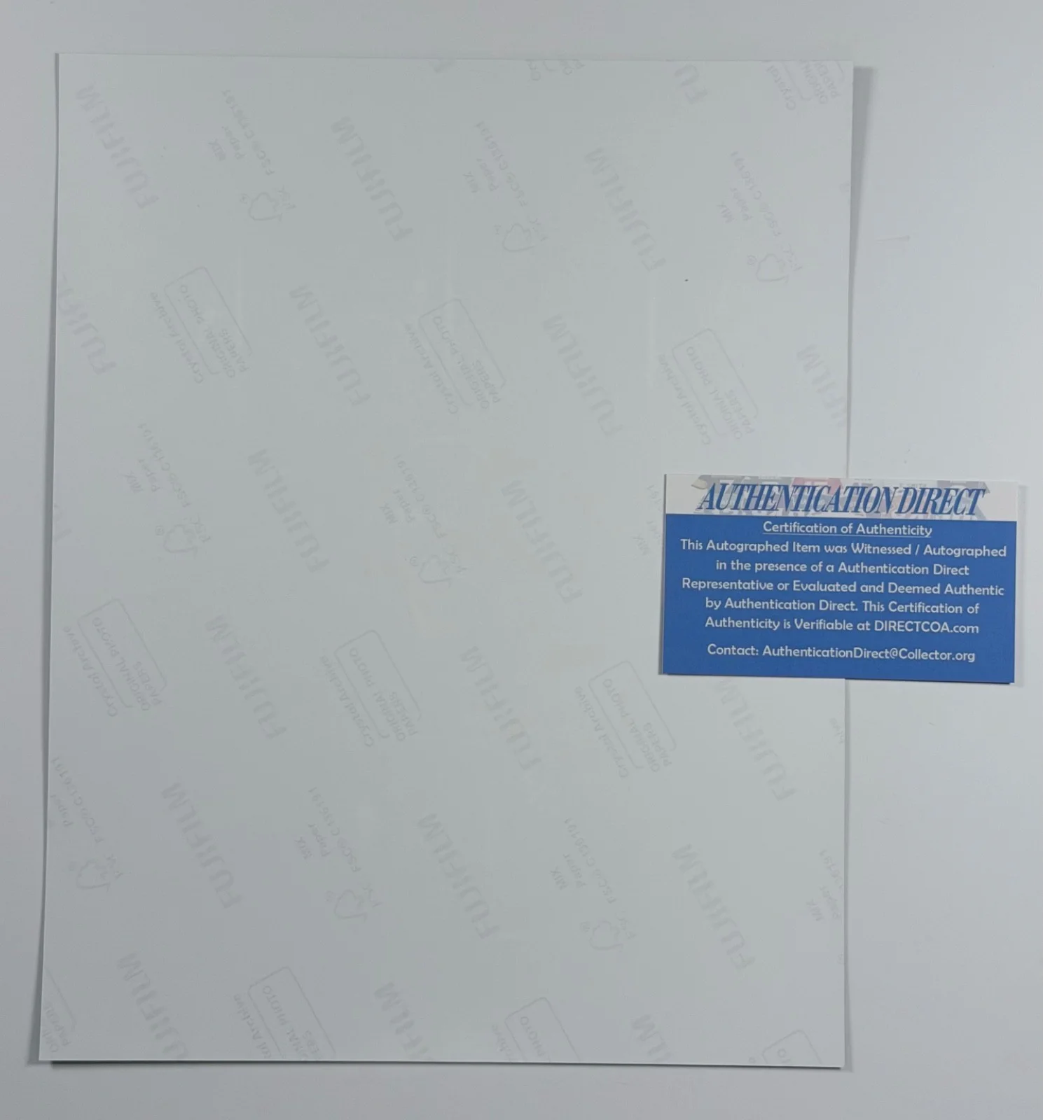 Chris Hemsworth — Chris Hemsworth Signed 8x10 Photo Thor Marvel Avengers Autograph COA, image 3