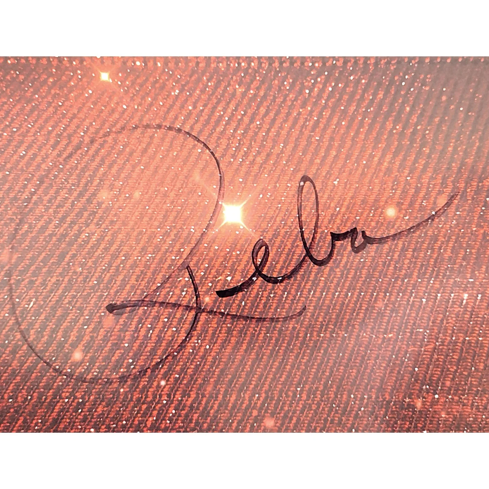 Reba McEntire — Reba McEntire Signed 36x24 Poster Beckett BAS COA Country Music Star Autograph, image 2