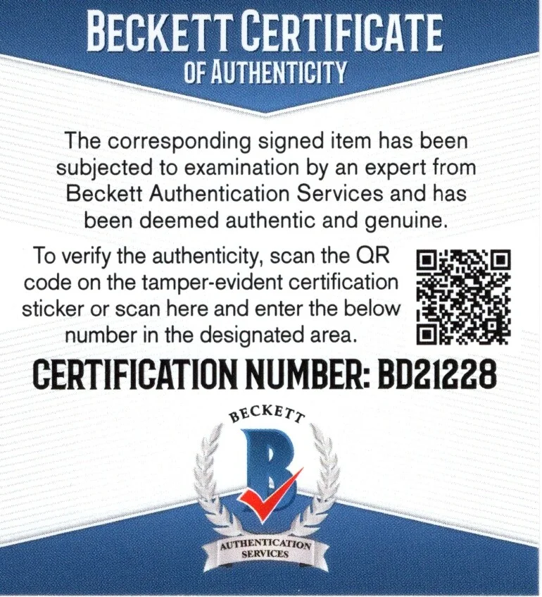 Reba McEntire — Reba McEntire Signed 36x24 Poster Beckett BAS COA Country Music Star Autograph, image 4