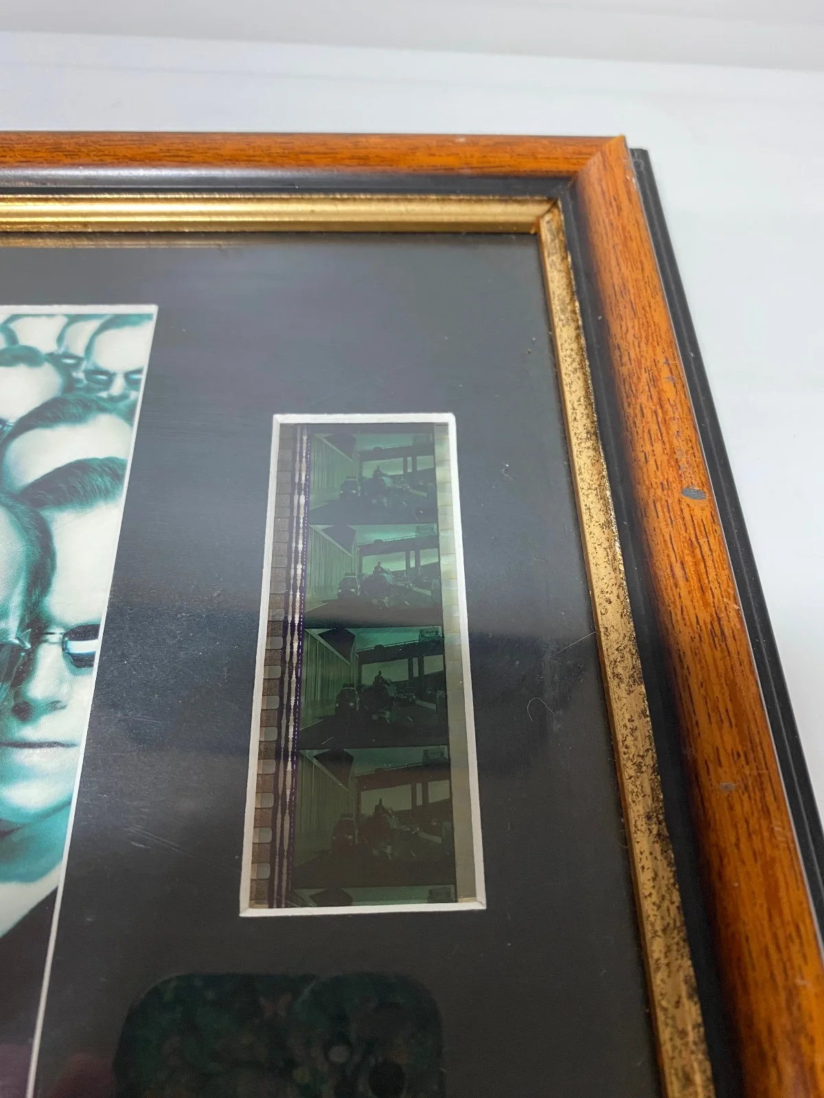 THE MATRIX RELOADED Film Cell- Limited Edition NO. 23 / 500 - Framed 35mm Film, изображение 5